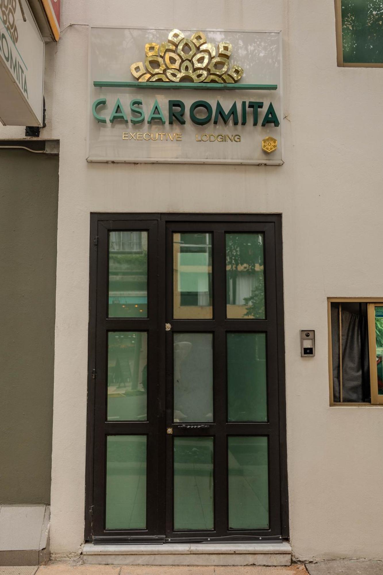 Casa Romita Apartman Mexikóváros Kültér fotó